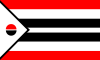 Official logo of Wind River Indian Reservation