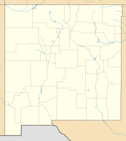 San Felipe Pueblo is located in New Mexico