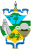 Coat of arms of Petén Department