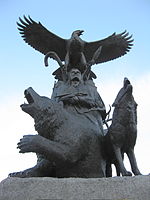 Monument des Anciens Combattants autochtones
