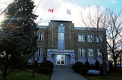 Victoriaville Town Hall