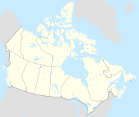 Chibougamau is located in Canada