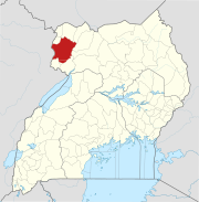 Arua District in Uganda.svg