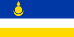 Flag of Buryatia