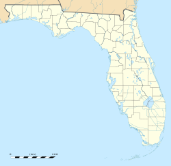 Crystal River Archaeological State Park is located in Florida