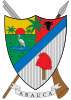 Coat of arms of Arauca Department
