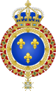 Coat of Arms of France.svg