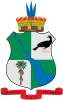 Coat of arms of Department of Caquetá