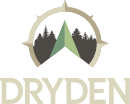 Official seal of Dryden