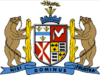 Coat of arms of Hastings County
