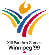 1999 Pan American Games logo.svg