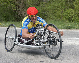 Image illustrative de l’article Cyclisme handisport