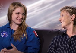 Canadian astronaut Jennifer Sidey's story