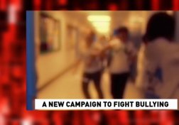 A New Campaign to Fight Bullying