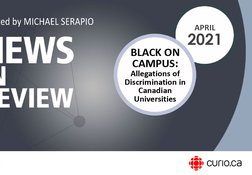 Black on Campus: Allegations of Discrimination in Canadian Universities