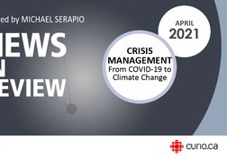 Crisis Management: From COVID-19 to Climate Change