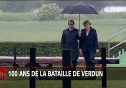 100 ans de la bataille de Verdun