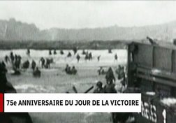 75e anniversaire du jour de la Victoire