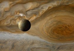 Jupiter, la géante