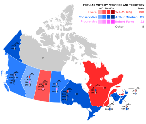 Canada 1925 Federal Election.svg