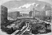 Construction of the Metropolitan Railway