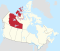 Northwest Territories in Canada 2.svg