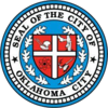 Official seal of Oklahoma City, Oklahoma
