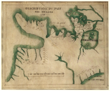 Description de l'image Map of Huron Country, 1631–51 WDL9557.png.