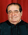 Antonin Scalia, doyen des juges de la Cour suprême des États-Unis