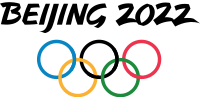 2022 Winter Olympics logo.svg