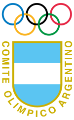 Argentine Olympic Committee logo