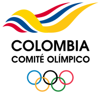 Colombian Olympic Committee logo
