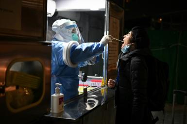 With the Winter Olympics beginning next week, Chinese authorities have scrambled to eradicate flare-ups in several major cities, including Beijing