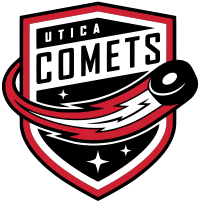 Utica Comets (2021) logo.svg