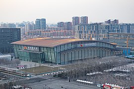 Beijing National Indoor Stadium 2019 2.jpg