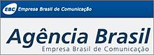 Agência Brasil logo in 2011