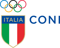 Italian National Olympic Committee logo