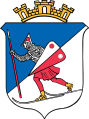 Coat of arms of Lillehammer kommune