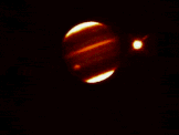 Collision of Comet Shoemaker–Levy 9 with Jupiter