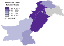COVID-19 in Pakistan - Case Fatality Rate.svg