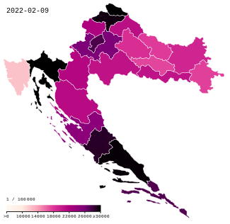 COVID-19 Croatia cases per capita.svg