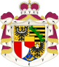 Coat of arms of Liechtenstein