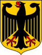 Coat of arms of West Germany