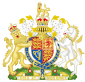 Coat of arms of United Kingdom