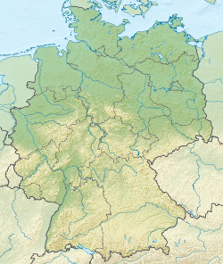 Berlin is located in Germany