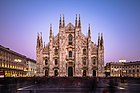 Milan Cathedral (Duomo di Milano) evening.jpg