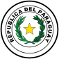Seal [nb 1] of Paraguay
