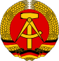 Emblem (1955–1990) of East Germany