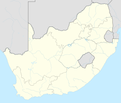 City of Johannesburg is located in South Africa