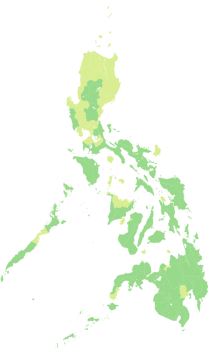 COVID-19 alert level system in the Philippines.png
